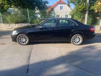 MERCEDES W212,E - 8