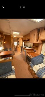 KARAVAN ACE CELEBRATAIN SWIFT 2005 - 8
