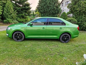Škoda Rapid 1.6 TDI 66kw (CAYB) - 8