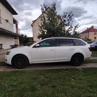 Škoda Octavia 1.2 TSI 77KW BENZÍN - 8