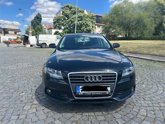 AUDI A4 B8 1.8 TFSI 118KW r.v. 2011 - 8
