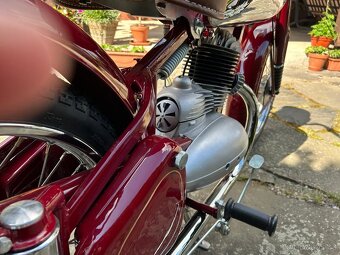 Jawa 250 Perák - 8