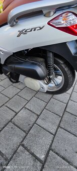 Yamaha X-City 250, r.v. 2010, 13.300 km - 8