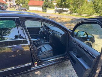 Škoda Superb 2.0 tdi L&K, nezávisle topení - 8