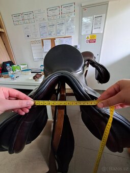 Prodám dvě anglické sedla - 8