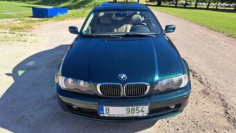 BMW E46 323CI R.V.10/1999, VELMI DOBRÝ STAV - 8