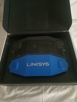 ROUTER LINKSYS PERFORMANCE WRT3200ACM - 8