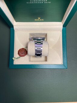 Rolex Submariner Date 116610 LN – Full Set, 2015 - 8