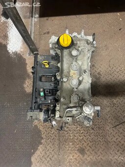 Motor H5FF408 1.2 TCe, 4válec, turbo (h5f408) - 8