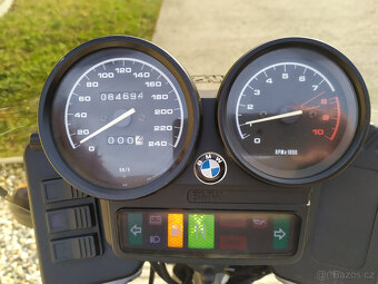 BMW R 1100 GS-1999-top stav - 8
