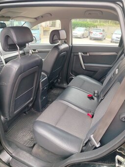 Chevrolet Captiva 110kw 44 - 8