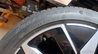 Prodám kola 5x112 R20 , id4 enyaq - 8
