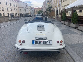Apal 356 Speedster, Belgie 1987 - 8