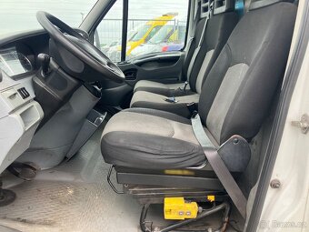 Iveco Daily S35 S11- 2.3D 3-Strany vyklapac A/T - 8