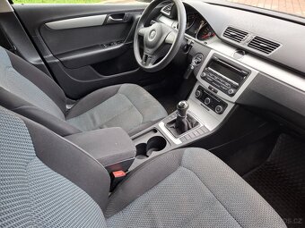 Vw Passat B7 1.6 Tdi 77kw , 2013 - 8