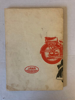 Jawa 1929-1979 půlstoletí práce a úspěchů - 8