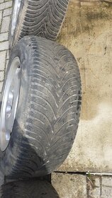Alu kola 5x112 R16 - 8