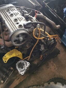 Vw Golf mk2 1.8 GTI - 8