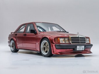 Mercedes 190 E 1:18 Ottomobile - 8