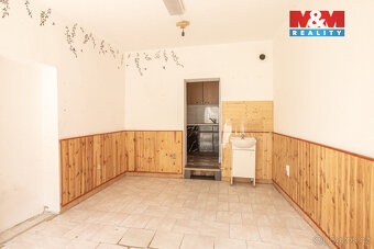 Prodej bytového domu, 352 m², Česká Lípa, ul. Žižkova - 8