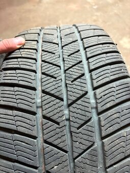 Borbet 5x112 r17 225/45/17 zimní - 8