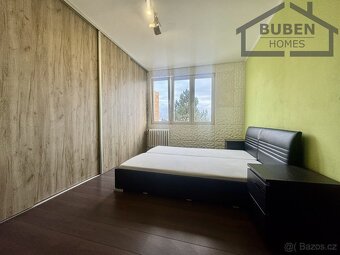 Kompletně vybavený byt po rekonstrukci - 4+1 s lodžií (užitn - 8