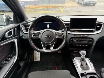 Kia ProCeed 1.6 T-GDi GT • 5/2021 • 150 kw - 8