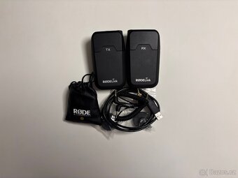 RØDE RODELink Filmmaker Kit - 8