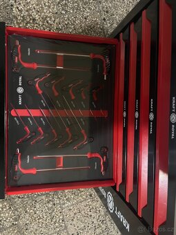 Craft Royal Box – nový, velký box na nářadí. - 8