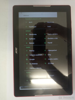 ACER ICONIA ONE 10 B3-A30 - (vadný displej, jinak velmi zach - 8