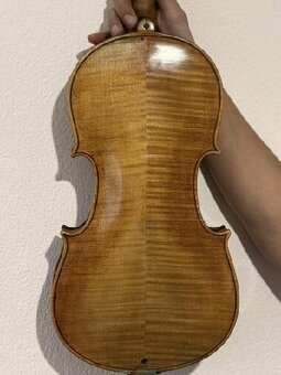 Staré housle-Michele Deconet - 8