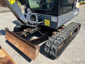 Minibagr minirypadlo Terex Schaeff TC16, 2018 rv, 1713mth - 8
