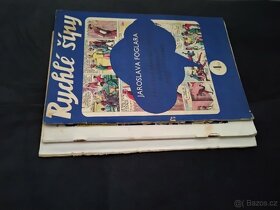 Rychlé šípy č. 4 - 8