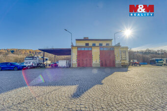 Pronájem výrobního objektu v Sušici, ul. V Drahelinkách - 8