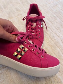 Michael Kors dámské tenisky (vel. 38) - 8