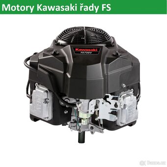 SECO Starjet P4 - zahradní traktor - 8