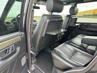 Land Rover Range Rover P38 4.6 Westminster - 8