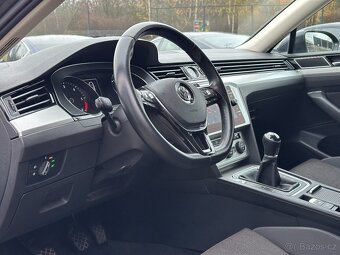 Volkswagen Passat 2018 - 8