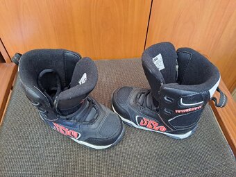 Dětské snowboardové boty - 8