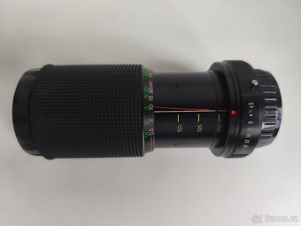 Objektiv VIVITAR 70-210/4.5-5,6 pro Pentax P/K-A - 8