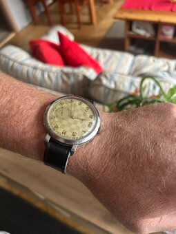 Mechanické hodinky Lanco - 8