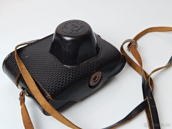 Zorki 4 + Industar 50 3,5/50 - 8