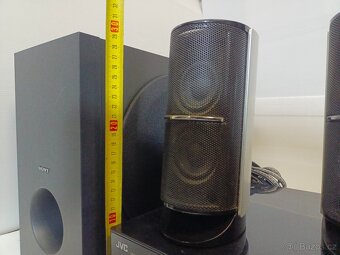 JVC DVD receiver CA-NXF30 - 8