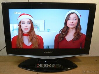 LCD televize 66 cm SAMSUNG 26 palců, nemá DVBT2 - 8