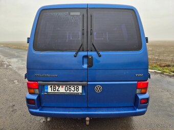 Volkswagen Multivan T4 ATLANTIS - 2.5TDi 75kW - 8