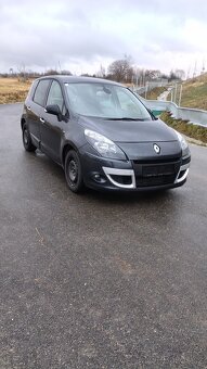 Renault Megane Scenic 3 1,5 dci - 8