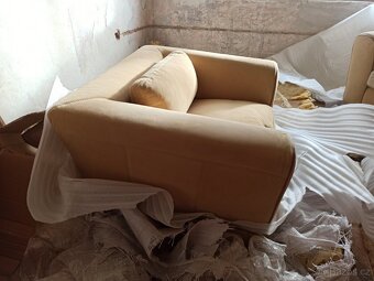 Kožená pohovka - 8