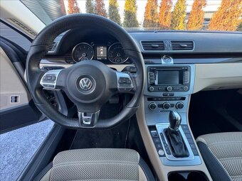 Volkswagen CC 2,0 R-line, AT (2013) - 8