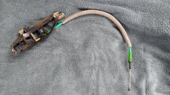 Mechanismus kliky dveří BMW E46 - 8