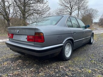 BMW e34 520i - 8